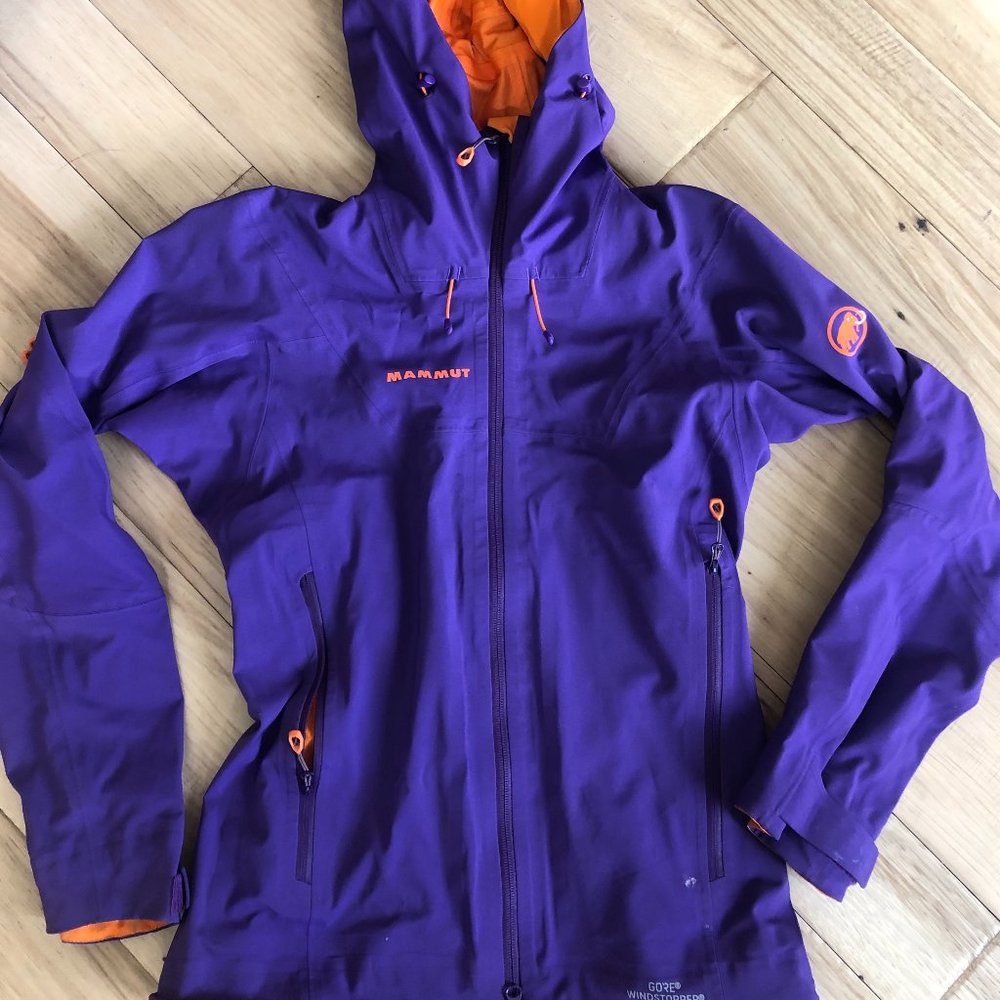 Mammut Eiger Extreme Ski Jacket, Small